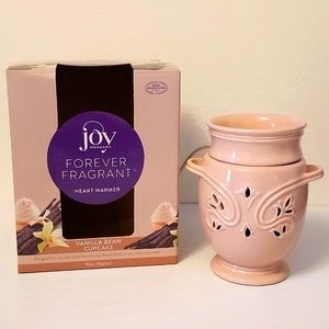 Joy Mangano Wax Melted